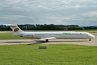 Bulgarian Air Charter – McDonnell Douglas MD-82 LZ-LDK