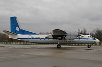 Belavia – Antonov AN-24RV EW-46483