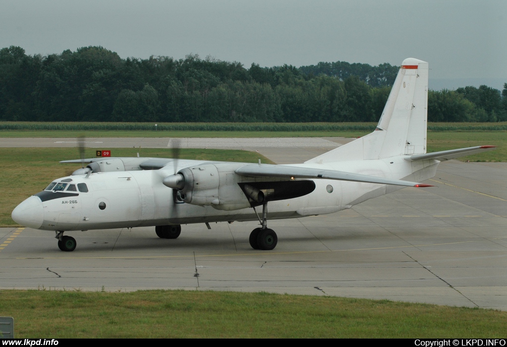 CityLine Europe – Antonov AN-26B HA-TCS