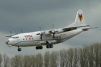 Vega Airlines – Antonov AN-12BP LZ-VEC