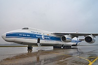 Volga-Dnepr Airlines – Antonov AN-124-100 RA-82046