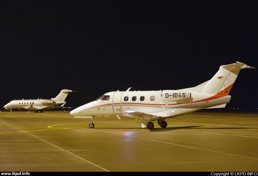 Donau Air Service – Embraer EMB-500 Phenom 100 D-IDAS