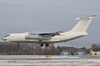 Yuzmashavia – Iljuin IL-76T UR-CPV