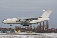 Yuzmashavia – Iljuin IL-76T UR-CPV
