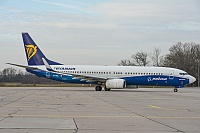 Ryanair – Boeing B737-8AS EI-DCL