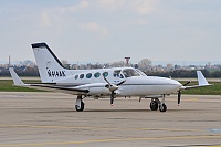 Private/Soukrom – Cessna 414A N414AK