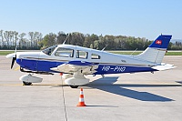 Private/Soukrom – Piper PA-28-181 Cherokee Archer II HB-PHG