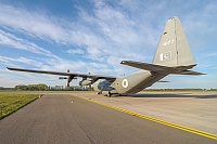 Pakistan Air Force – Lockheed C-130E Hercules 4177