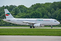 Bulgarian Air Charter – Airbus A320-231 LZ-LAG