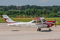 Private/Soukrom – Cessna T182T SP-THI