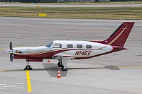 Private/Soukrom – Piper PA-46-350P N14EF