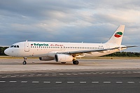 Bulgarian Air Charter – Airbus A321-231 LZ-LAG