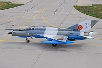 Romanian Air Force – Mikoyan-Gurevich MiG-21MF-75 6807