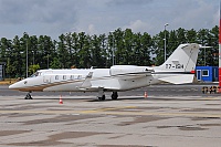 Private/Soukrom – Gates Learjet 60XR T7-ISH