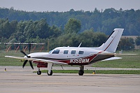 Private/Soukrom – Piper PA-46-500TP N358MM