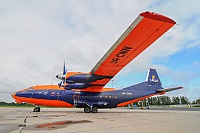 CAVOK – Antonov AN-12B UR-CNN