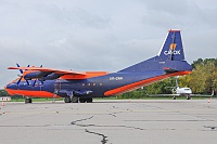 CAVOK – Antonov AN-12B UR-CNN