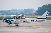 Private/Soukrom – Cessna T182T OK-CAR