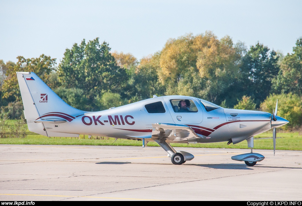 XAir – Cessna C400 OK-MIC
