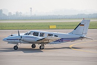 Private/Soukrom – Piper PA-34-200T Seneca II D-GMZE