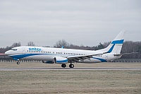 Enter Air – Boeing B737-8AS SP-ESC