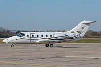 Jet-Stream – Beech 400 HA-YFK