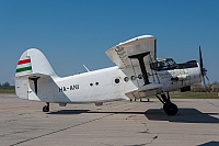 Private/Soukrom – Antonov AN-2 HA-ANI