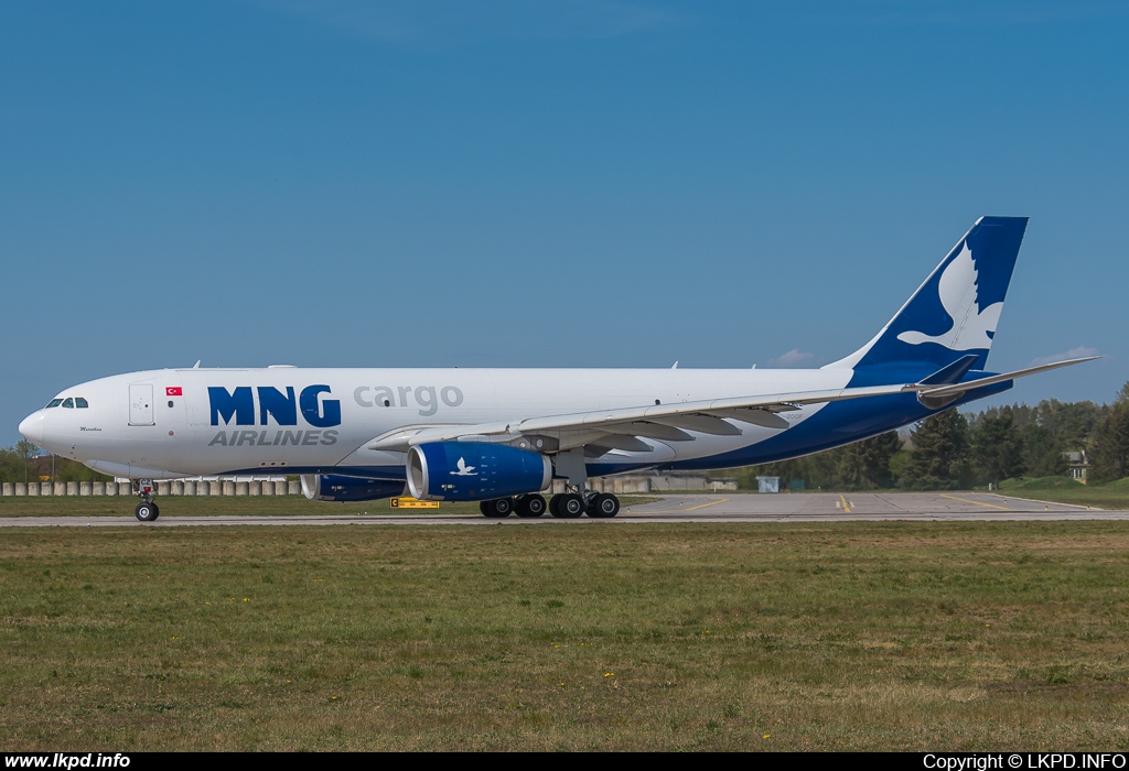 MNG Airlines – Airbus A330-243F TC-MCZ