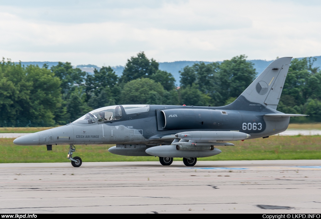 Czech Air Force – Aero L-159A 6063