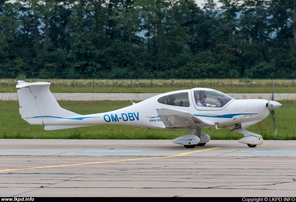 Seagle Air FTO – Diamond DA-40 OM-DBV