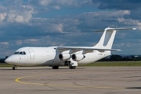 JOTA Aviation – BAE Systems Avro BAE-146-300QT G-JOTD