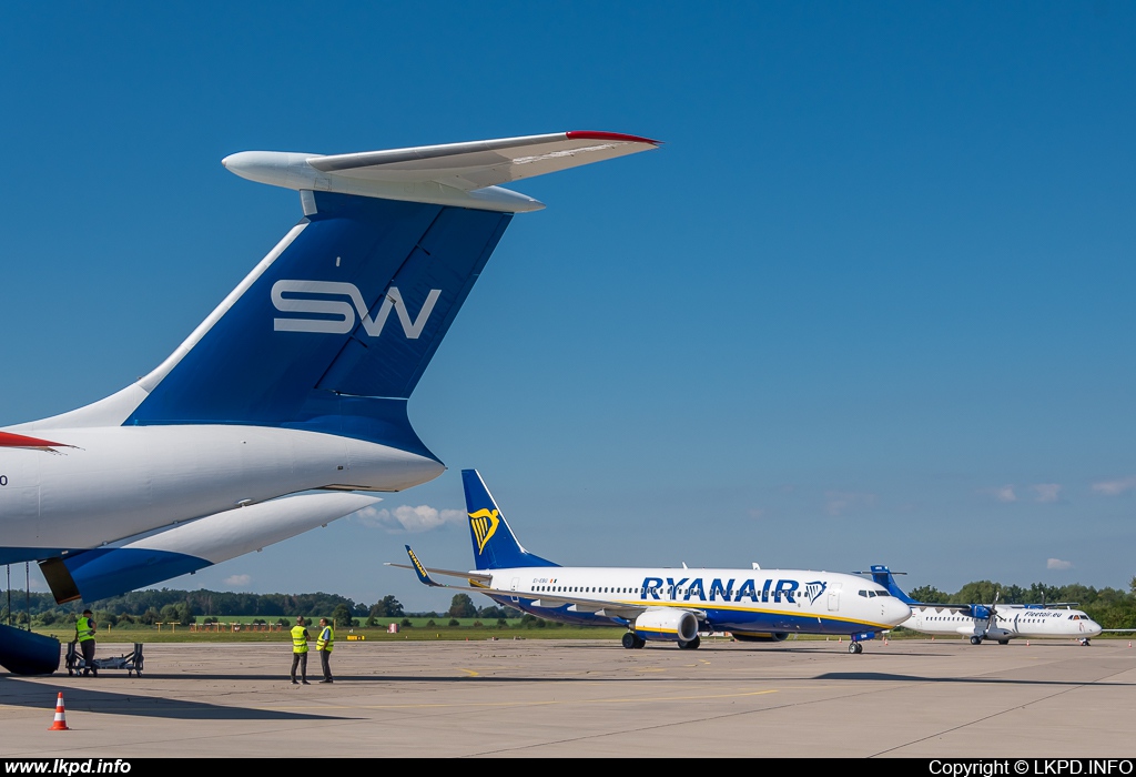 Ryanair – Boeing B737-8AS EI-EBG