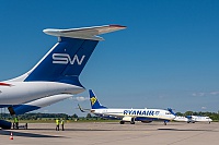 Ryanair – Boeing B737-8AS EI-EBG