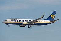 Ryanair – Boeing B737-8AS EI-DLX