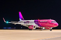 Wizz Air – Airbus A320-232 HA-LYN