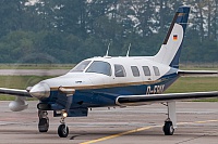 Private/Soukrom – Piper PA-46-310P D-EBKK