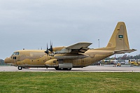 Royal Saudi Air Force – Lockheed C-130H Hercules 473