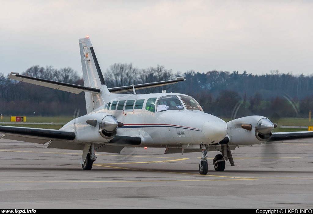 Air Taxi Europe – Reims F406/II D-ITTT