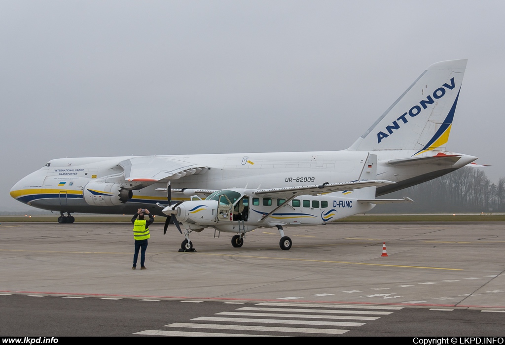 IAS Itzehoer Airservice – Cessna 208B Grand Caravan D-FUNC