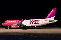 Wizz Air – Airbus A320-232 HA-LPS