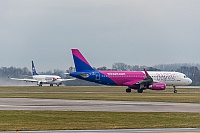 Wizz Air – Airbus A320-232 HA-LSC