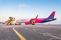 Wizz Air – Airbus A320-232 HA-LSA