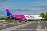 Wizz Air – Airbus A320-232 HA-LPK