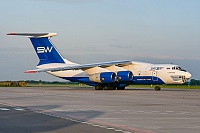 Silk Way Airlines – Iljuin IL-76TD-90SW 4K-AZ101