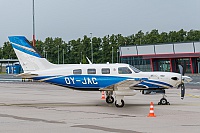 Private/Soukrom – Piper PA-46-M500 OY-JAC