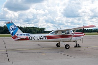 Private/Soukrom – Cessna F152 OK-JAR