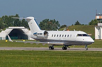clair Aviation – Canadair CL-600-2B16 Challenger 605 OK-WAY