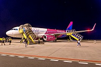 Wizz Air – Airbus A320-232 HA-LYT