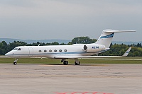 Private/Soukrom – Gulfstream G-V N127GG