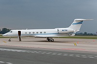 Private/Soukrom – Gulfstream G-V N127GG